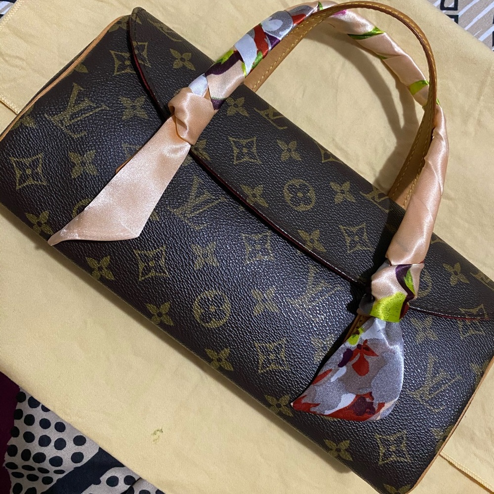 ❌SOLD❌LOUIS VUITTON SONATINE MONOGRAM